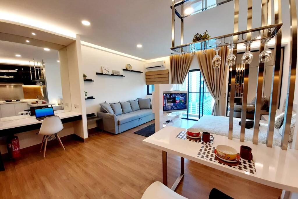 Symphony Tower Studio # 3 Cheras Luaran gambar