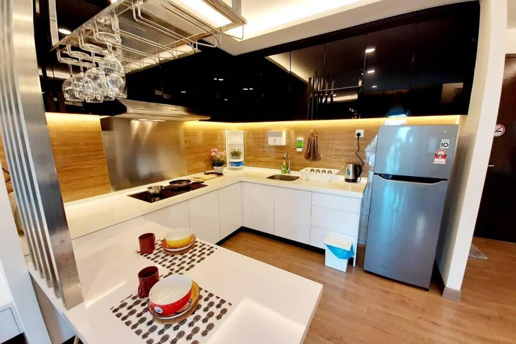 Symphony Tower Studio # 3 Cheras Luaran gambar