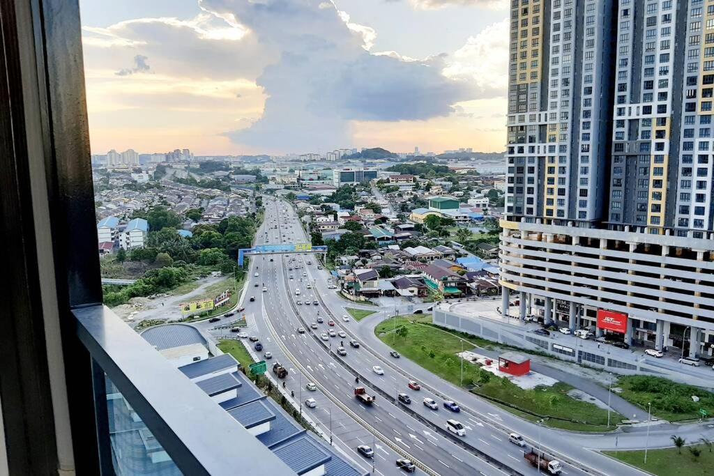 Symphony Tower Studio # 3 Cheras Luaran gambar