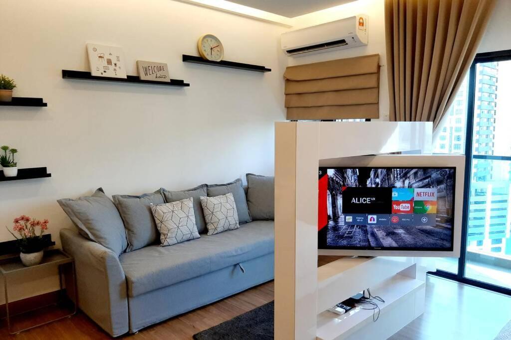Symphony Tower Studio # 3 Cheras Luaran gambar