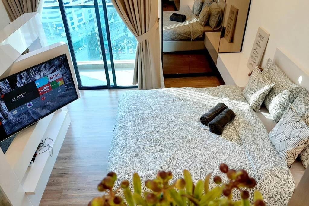 Symphony Tower Studio # 3 Cheras Luaran gambar